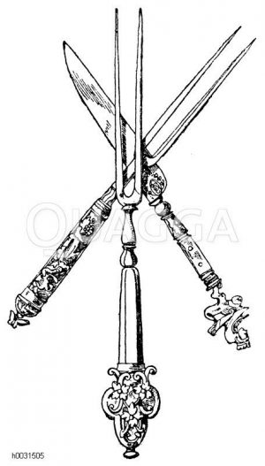 Messer und Gabel [Digital]