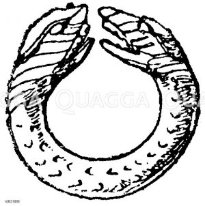 Pompejanischer Ring. [Digital]