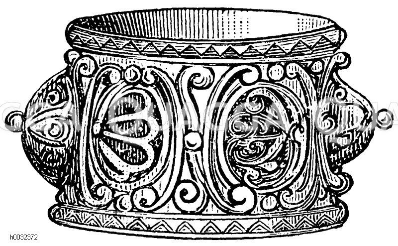 Armschmuck: venezianisch [Digital]