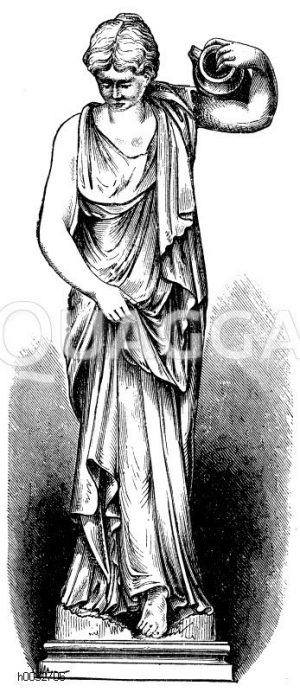 Statue [Digital]