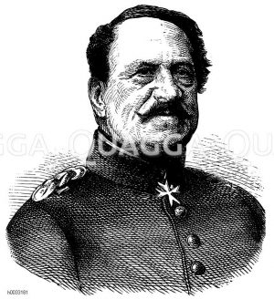 Heinrich Adolf von Zastrow (geb. 11. August 1801, gest. 12. August 1875) [Digital]