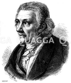 Karl Friedrich Zelter (geb. 11. Dezember 1758, gest. 15. Mai 1832) [Digital]