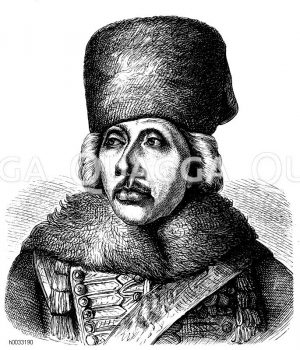 Hans Joachim von Zieten (geb. 14. Mai 1699, gest. 26. Januar 1786) [Digital]