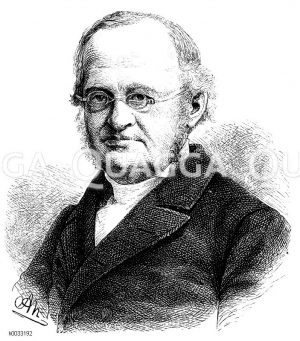 Karl Zimmermann (geb. 23. August 1803, gest. 12. Juni 1877) [Digital]