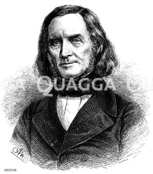 Karl Friedrich Zöllner (geb. 17. März 1800, gest. 25. September 1860) [Digital]