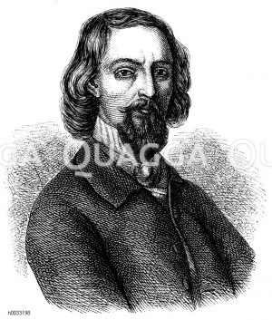 José Zorrilla y Moral (geb. 21. ebruar 1817) [Digital]