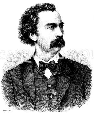 Kaspar Klemens Zumbusch (geb. 23. November 1830) [Digital]