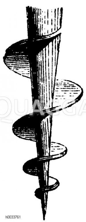 Erdschraube [Digital]