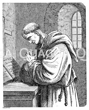 Heiliger Gallus [Digital]