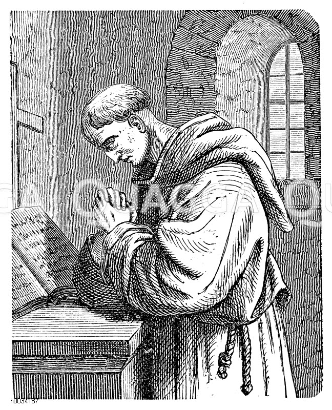 Heiliger Gallus Quagga Illustrations