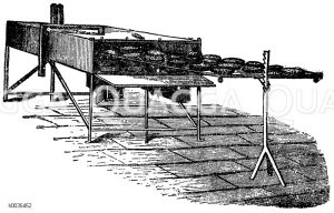 Transportabler Backofen [Digital]