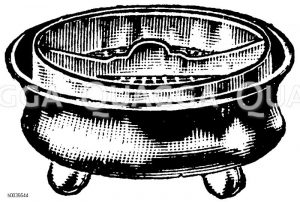 Salz- und Pfeffernäpfchen [Digital]