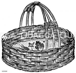 Konfektkörbchen [Digital]