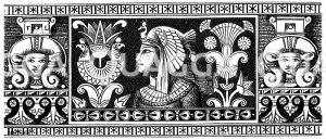 Vignette: Ägypten [Digital]