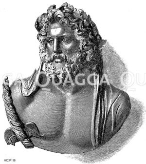 Zeus von Dodona [Digital]