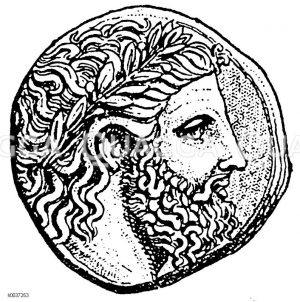 Silberstater Philipps II. [Digital]