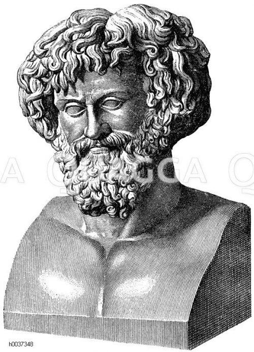 Jupiter. Gott des klassischen Altertums. Quagga