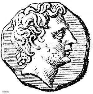 Münze aus Titus Qunctius Flamininus [Digital]