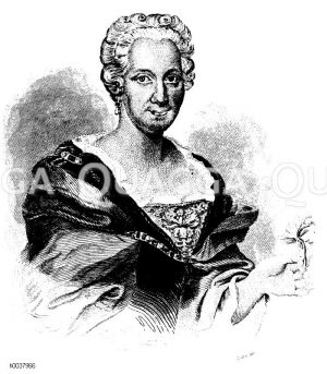 Maria Sibylla Merian (1647–1717), naturalist and scientific illustrator, 'Engraved für the Naturalist's Library' [Digital]