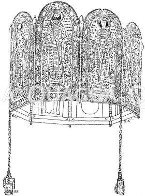 Byzantinische Kaiserkrone [Digital]