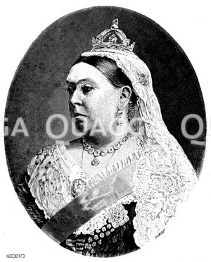 Queen Victoria, 200. Geburtstag (24. Mai 1819)