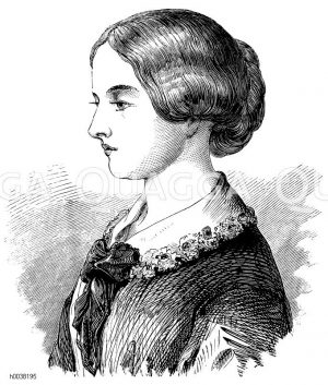 Florence Nightingale (1820–1910), Pionierin der modernen Krankenpflege [Digital]