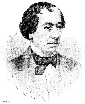 Lord Beaconsfield [Digital]