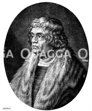 Wilibald Pirckheimer von F. F. Haid