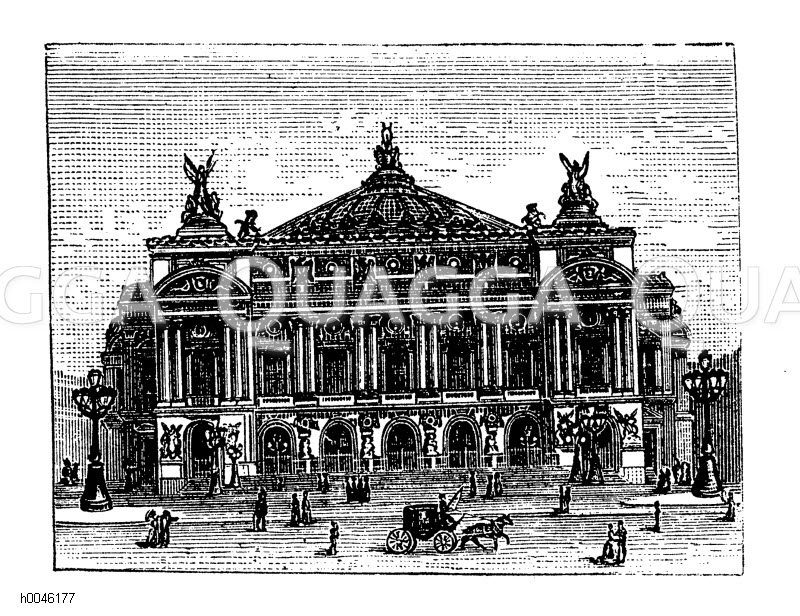 Paris: Neue Oper [Digital]