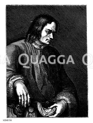 Lorenzo I. de Medici [Digital]