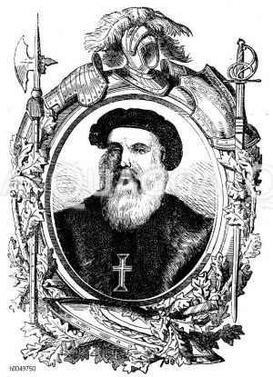 Vasco da Gama, 24. Dezember 2024 - 500. Todestag