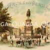 Denkmal Friedrichs des Großen in Berlin