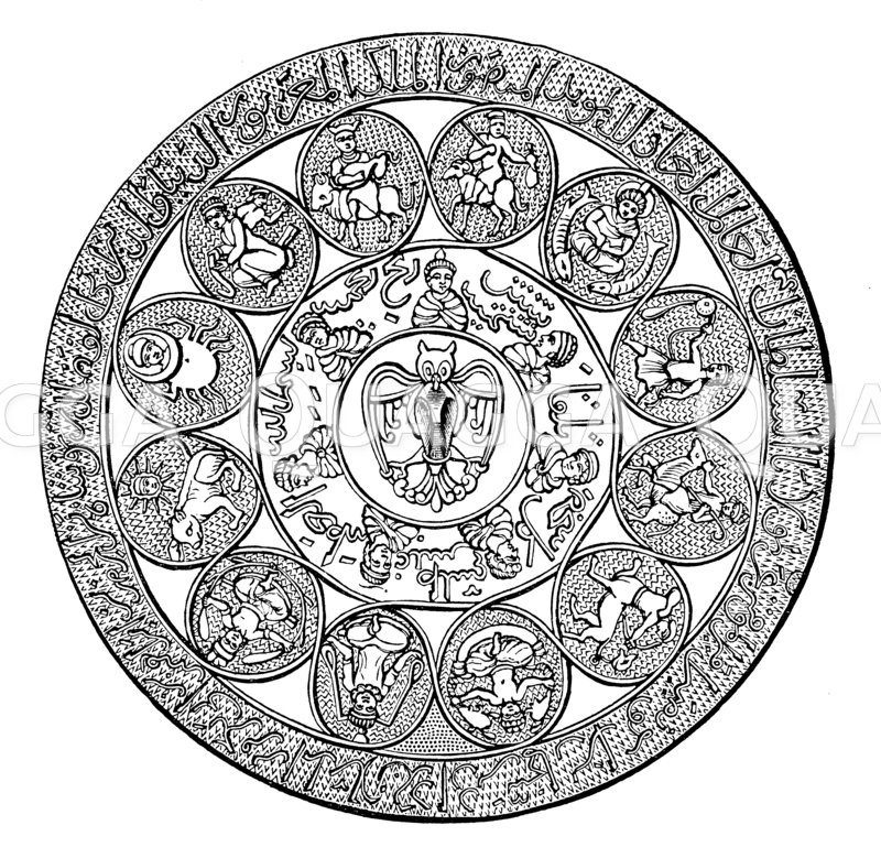 Arabischer Tierkreis