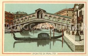 Venedig: Ponte di Rialto