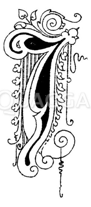 Buchstabe J