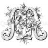 Buchstabe M