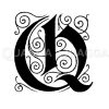 Buchstabe Q