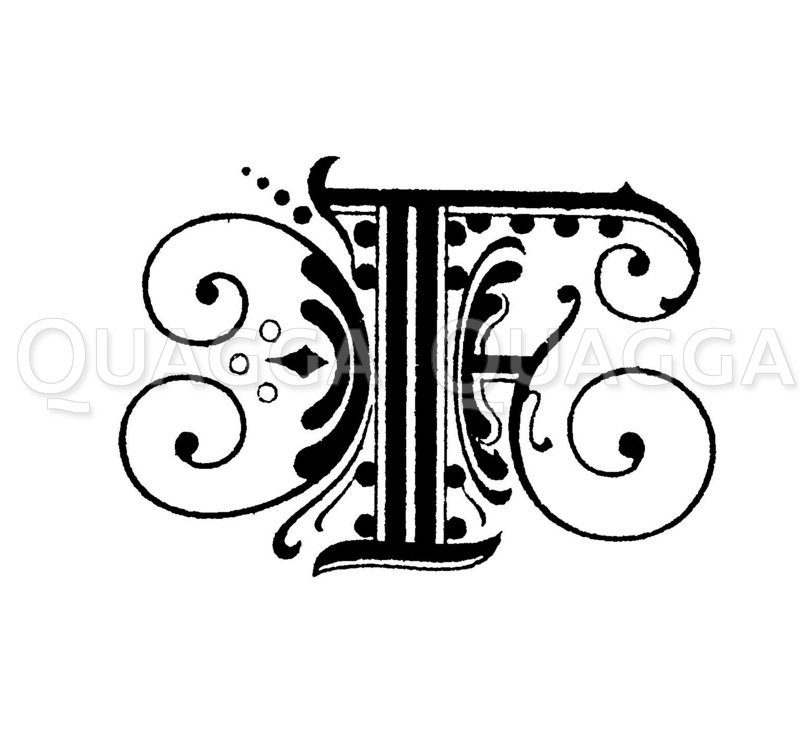 Buchstabe F