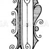 Buchstabe V