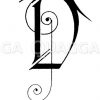 Buchstabe V