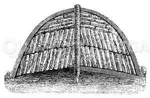 Kohlenmeiler