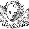 Engel Zeichnung/Illustration