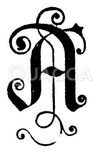Buchstabe A