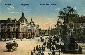 Berlin: Zeughaus Unter den den Linden