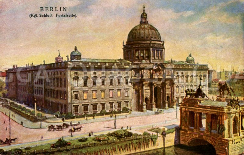 Berlin: Königliches Schloss