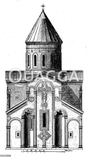 Kirche zu Samthavis