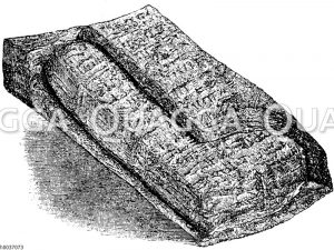 Babylonische Kontrakttafel mit Dublikat auf der Umhüllung aus Tell Sifr