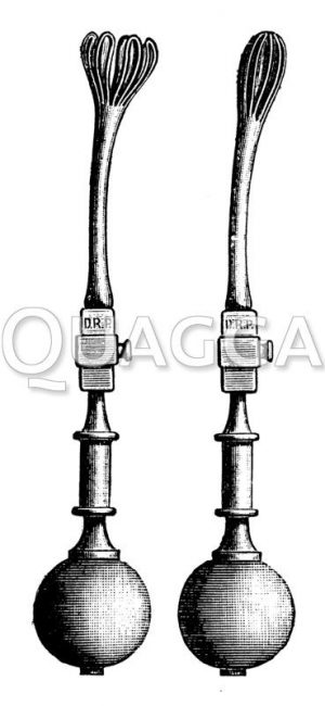 Scheidenpulverbläser