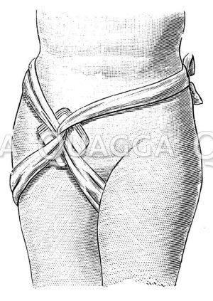 Leistenbruch-Kompresse