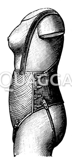 Universal-Leibbinde Monopol". Nach Ostertag"